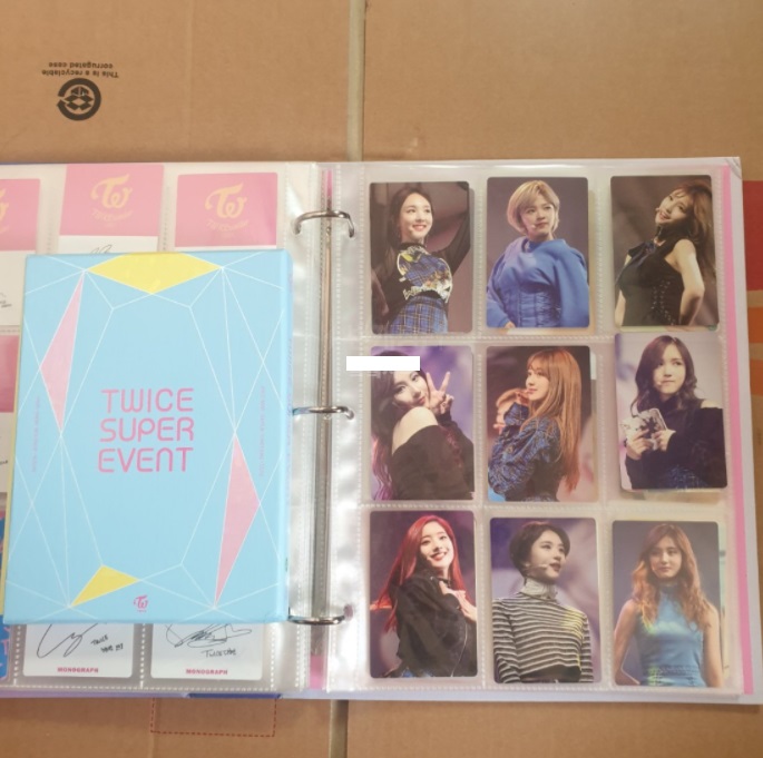 spmph_request's tweet photo. ❗️HELP RT❗️(March PASABUY-PAHANAP)

✨Twice Super Event DVD w/ PC✨

⭕️2 slots 
⭕️1,400
⭕️DOP: 2 weeks
⭕️ETA: 2-4 weeks after ship-out

Reply "Mine + qty" to reserve

#SPMPHPASABUY https://t.co/4XrI6Qh1gt