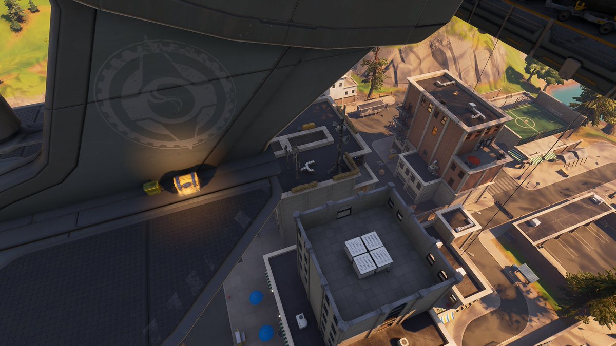 Fortnite News tweet media