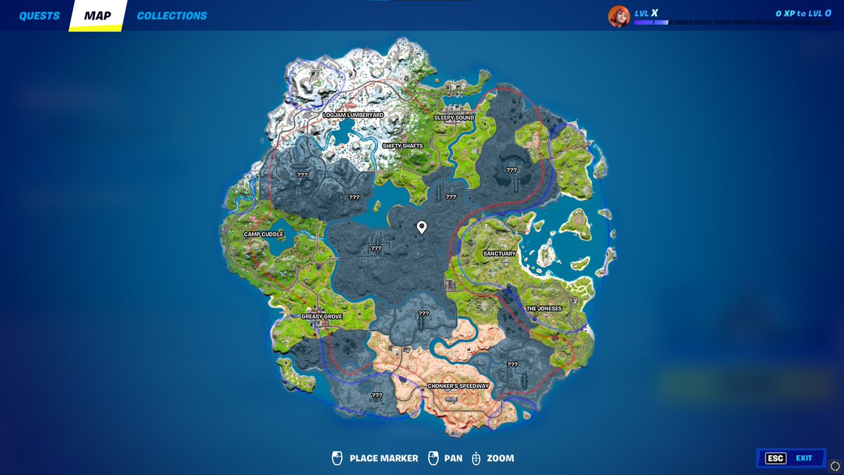 HYPEX's tweet photo. The map now has territories. As the season progresses, the seven will push the IO more towards the middle!

Blue = Seven
Red = IO https://t.co/WfBbKAZ5Za