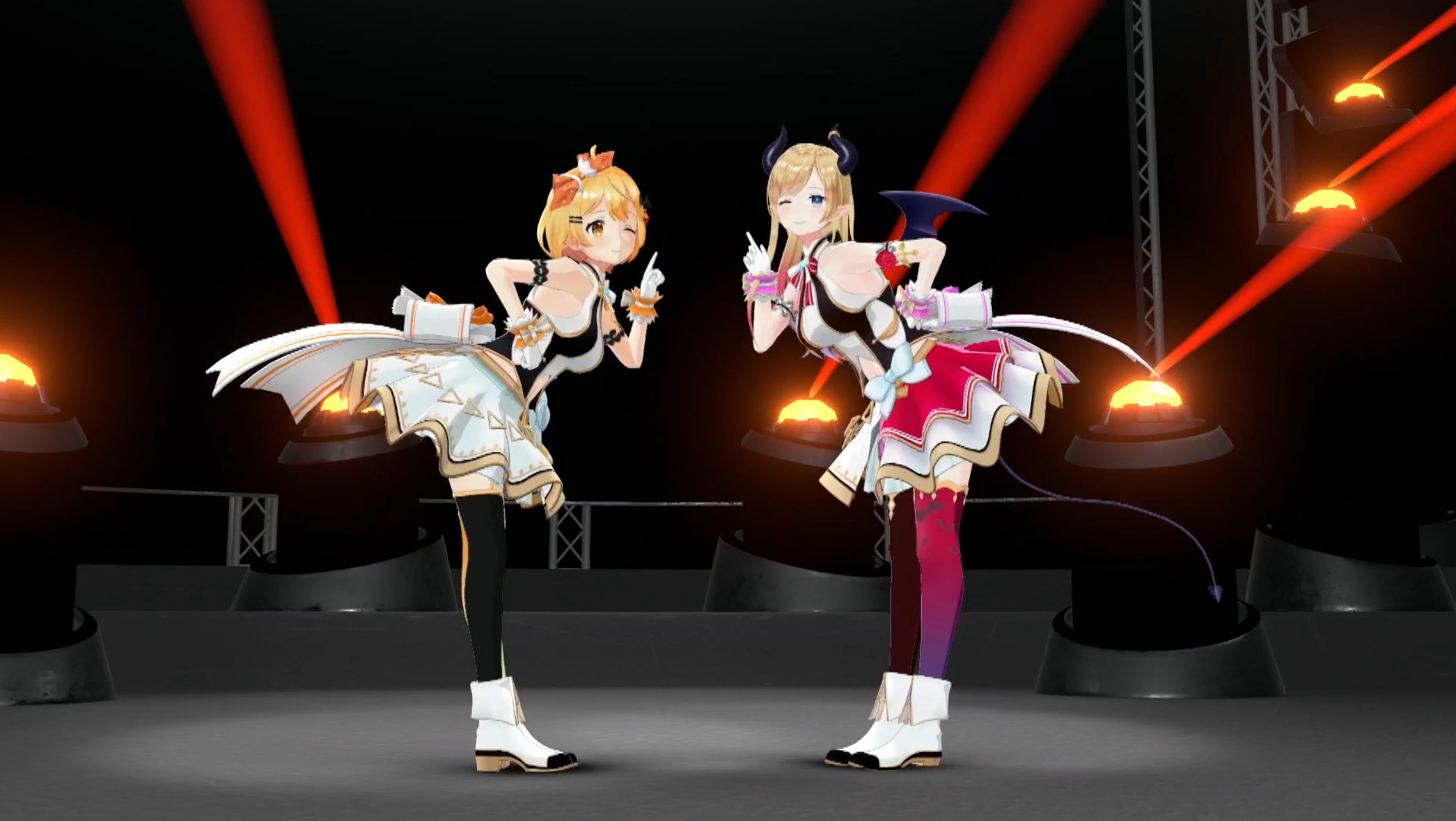 Haruka Karibu 🍀 VTuber on Twitter: "aaaaAAAAA LOOK AT THEM GO!! they're