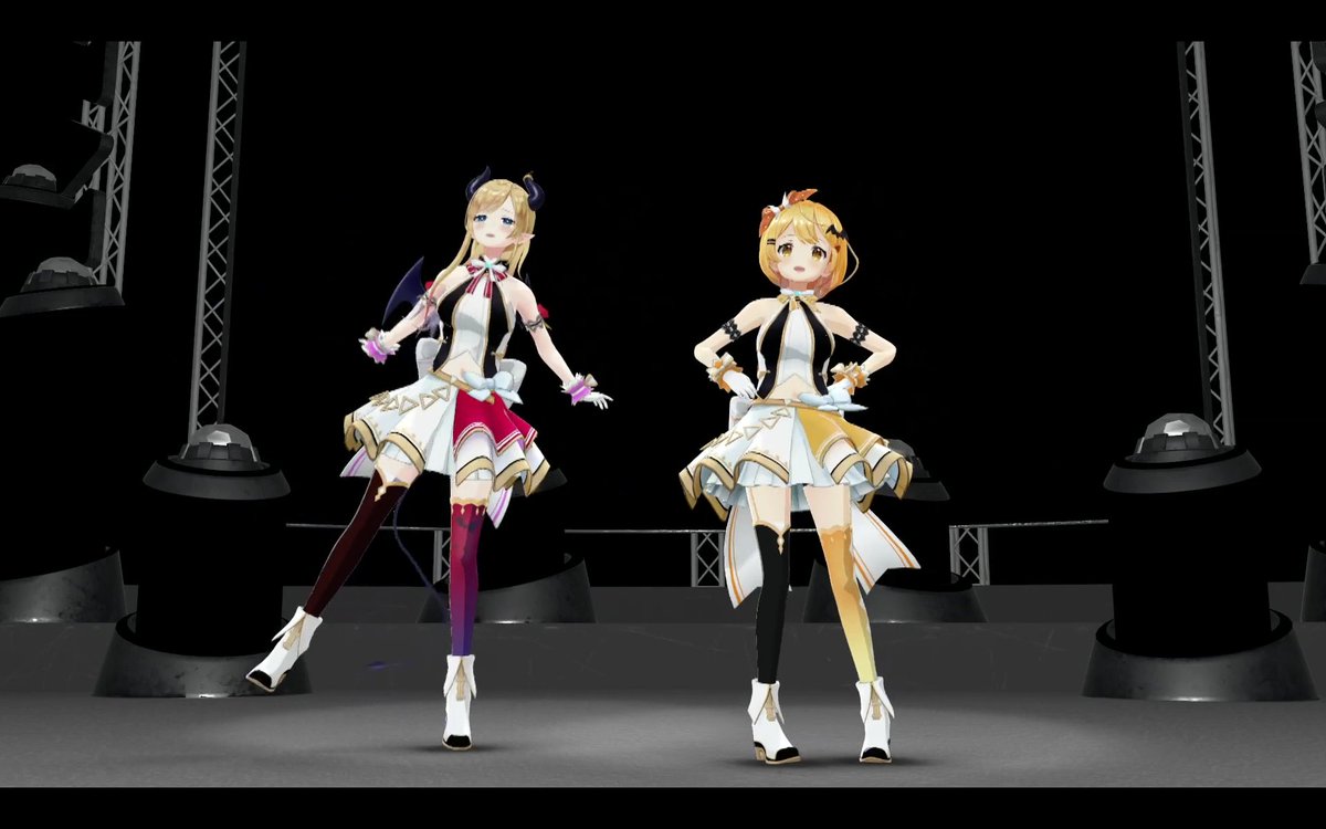 #つながるホロライブDAY2 