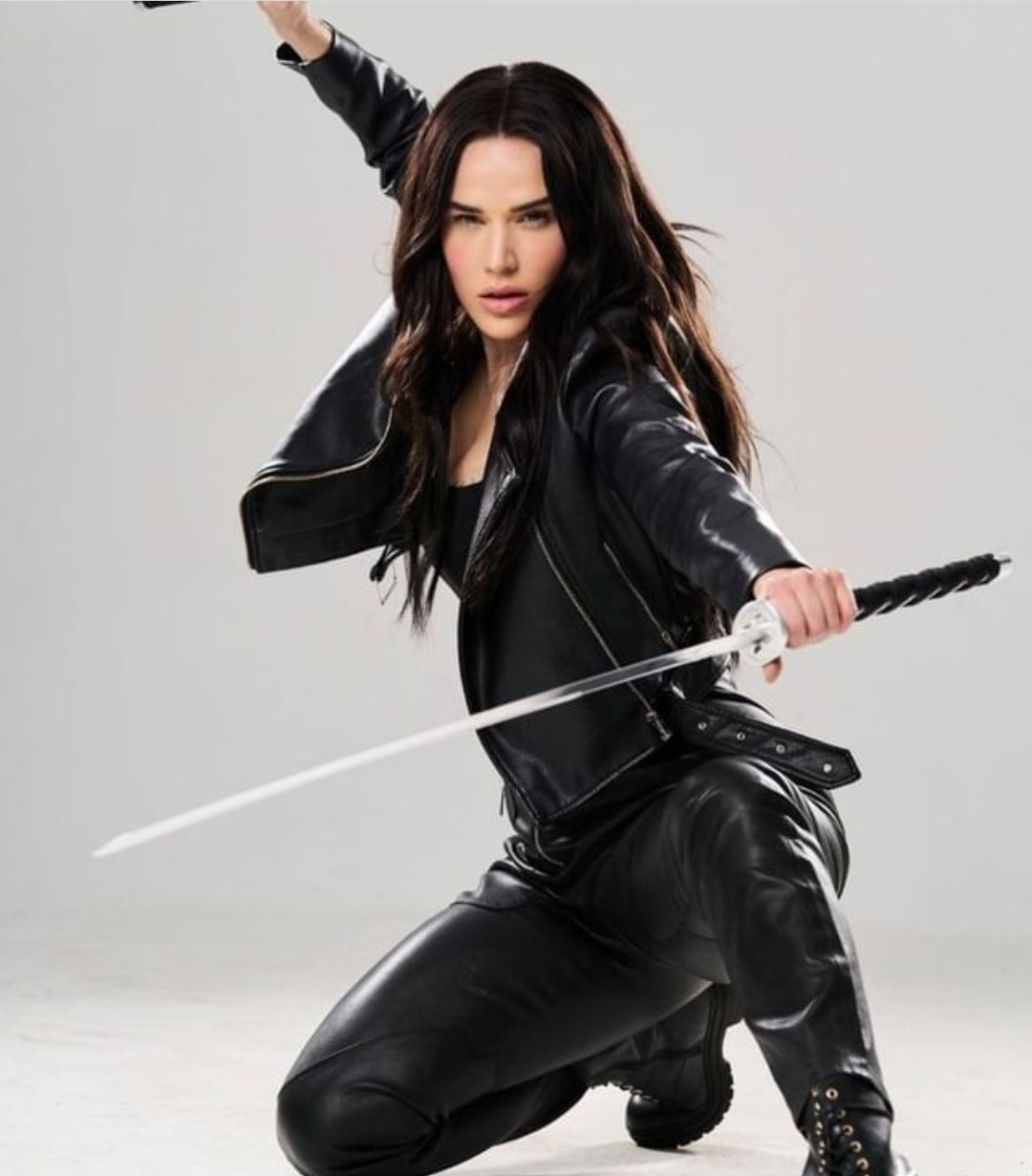 Ex WWE Raw Star Lana Reveals New Movie Project With Stunning Photos 4