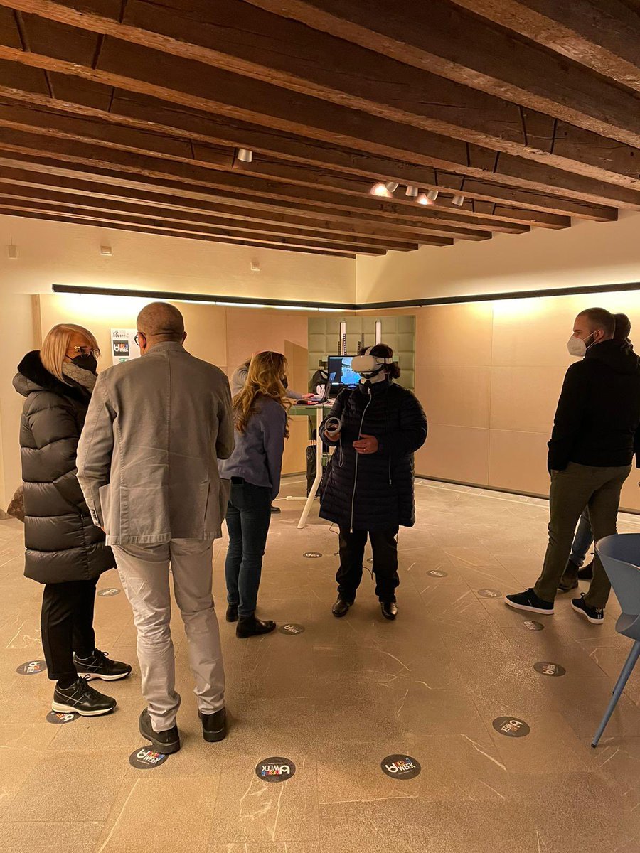 MuDeFri's tweet photo. 🖌♻️🏆Ultimo giorno di #udw22 ricco di appuntamenti: dalle 16 alle 19 ultima apertura delle Gallerie del Progetto in collaborazione con @Corepla_Riciclo e @uniud e alle ore 16.00 le premiazioni del premio #udinedesignweek22 sempre a Palazzo Morpurgo🏆♻️🖌 #mudefri #20marzo #art https://t.co/jYdzIOPqEY