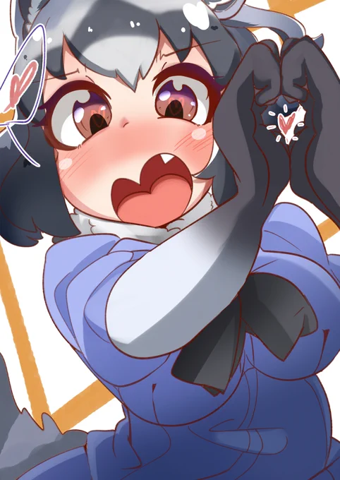 君のことが、大・大・大好きな21のフレンズ
其ノ参 