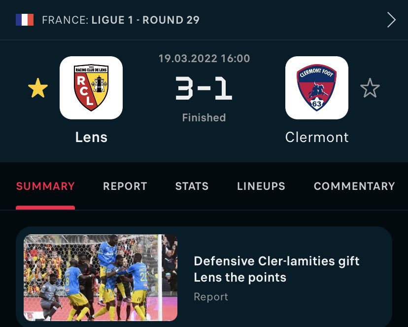 FlashScoreHeads's tweet image. Sometimes you just have to sit back and admire some of the more tenuous puns our beloved Flashscore come out with 😍