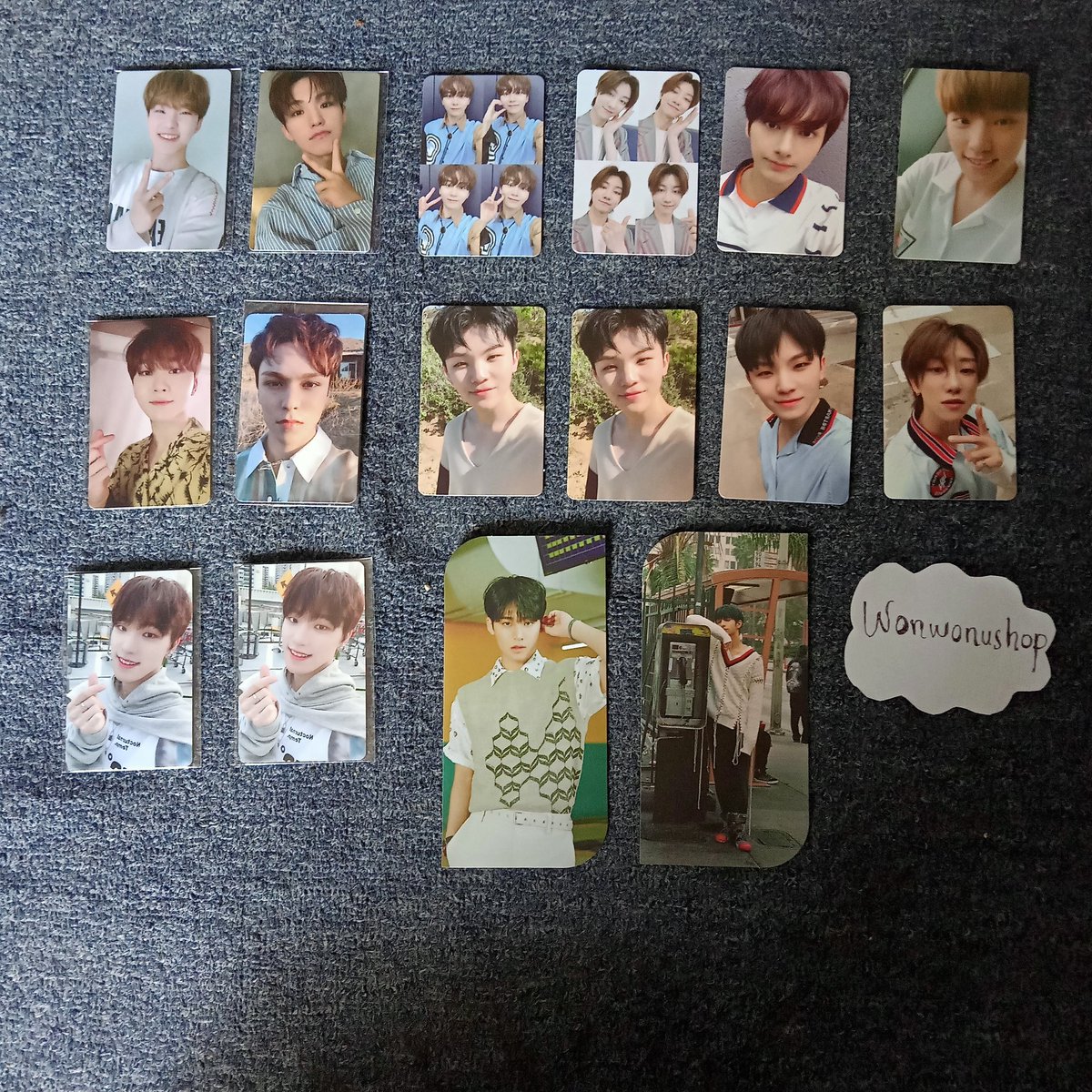 wonwonushop's tweet photo. PC DAN BM ALBUM 🌻✨

☁️ Dom Bandung
☁️ Harga Include packing + admin shopee
☁️ Good condition, Tanya detail dm aja 🥰
☁️ Boleh booked dulu, dm aja 🥰 https://t.co/JLLGKJvi6n