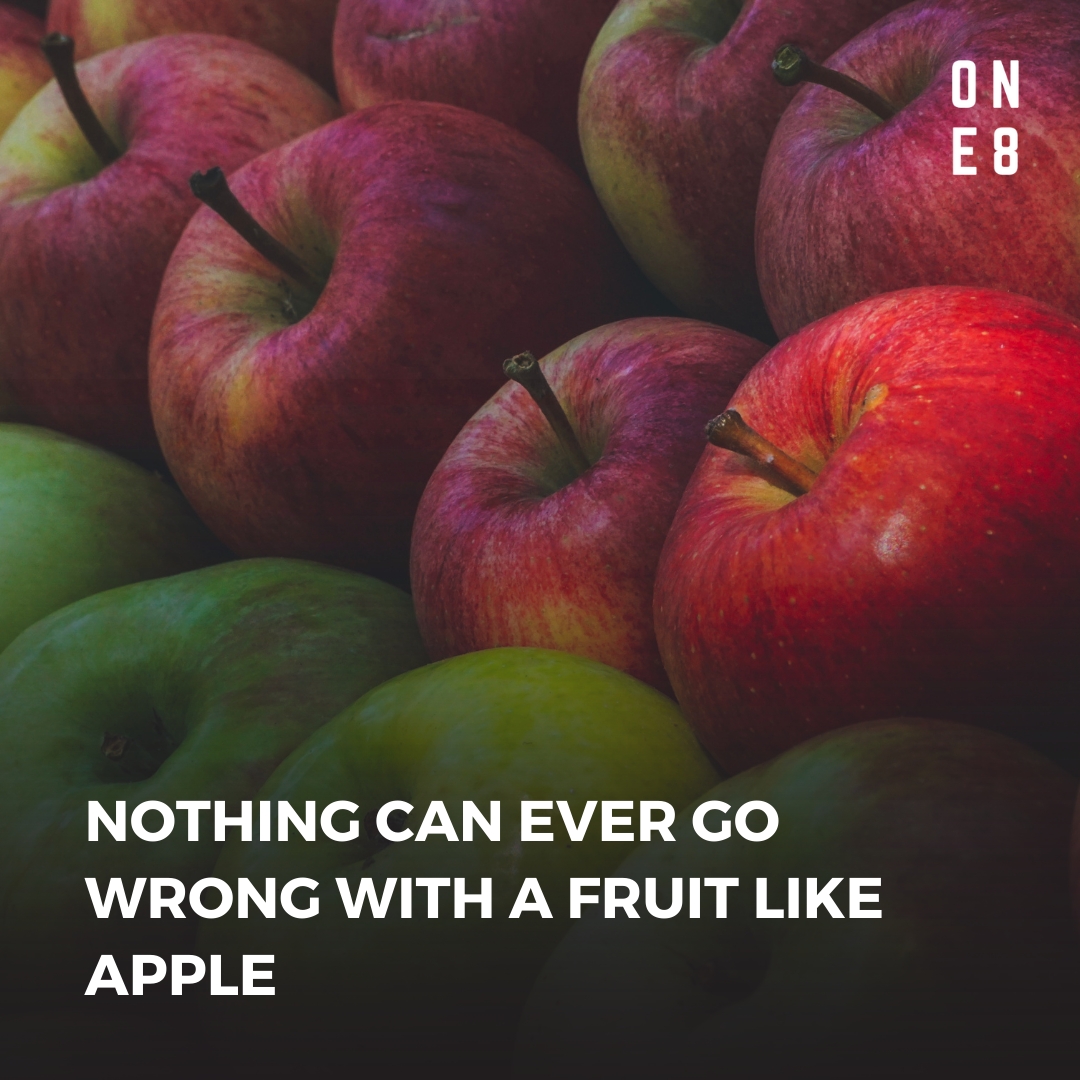 dr_naturecure's tweet photo. Apple is a multitasking fruit as eating it can reduce the risk of several major diseases like cancer, asthma, and diabetes, also protects your brain, strengthens your bones, and is healthy for your heart as well.

#healthinsta #explorewellness #apple #healthtips #fruit #health https://t.co/oWJrbLokyu