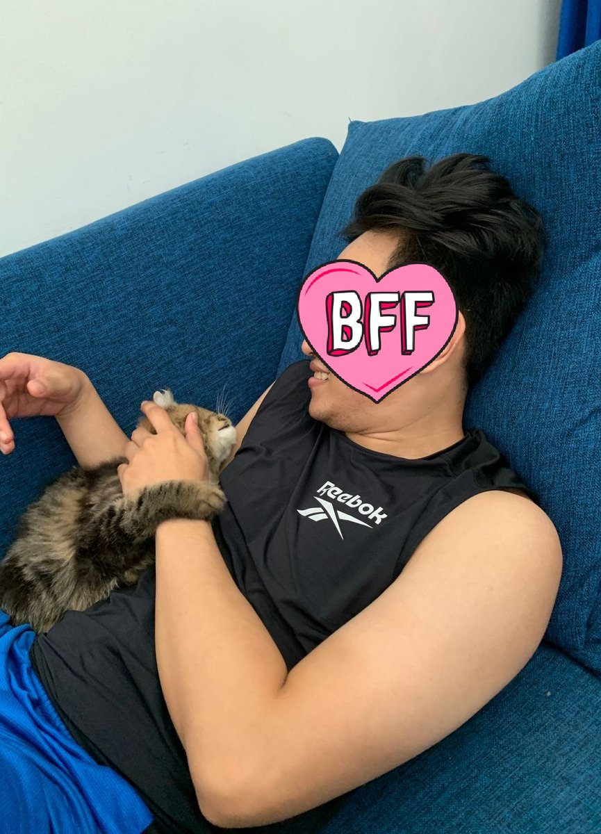 kusukajetZ's tweet photo. @kochengfess Pawlakor dalam rumah tanggaku 🙂🙏 https://t.co/YzmJz7BshN