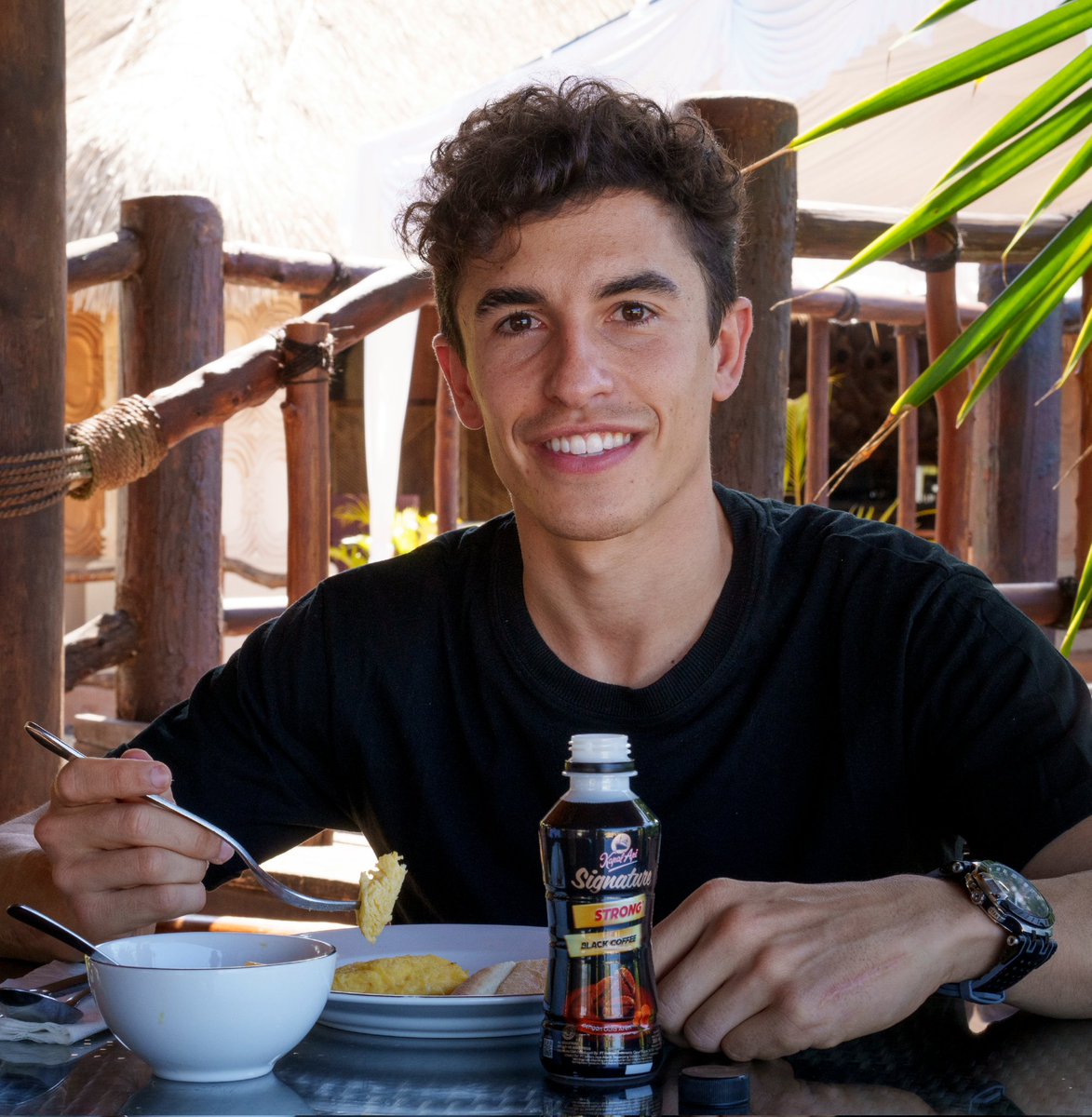 idextratime's tweet photo. BREAKING : Repsol Honda mengumumkan jika Marc Marquez tidak akan mengikuti race MotoGP di Mandalika karena dinyatakan tidak layak oleh pihak medis. ❌😢

📝 @HRC_MotoGP https://t.co/tG93zU4FoV