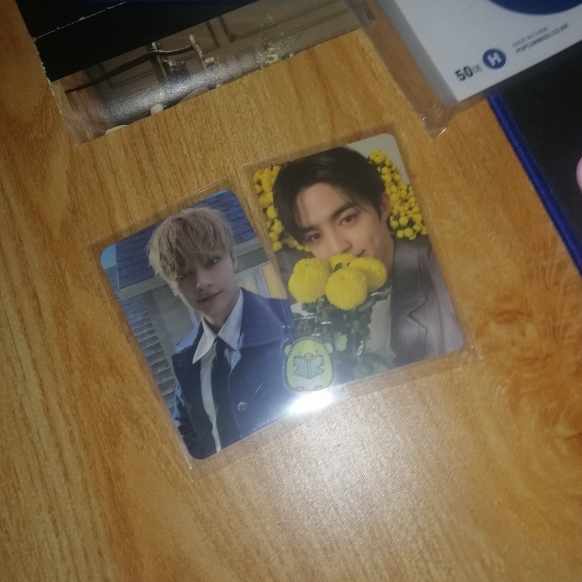 mmoonbear_'s tweet photo. ✉
Hello @pabiliphoca
Juncheol arrived safely! Thank you so much for the secure packaging. Anlalakas din ng sparks!!
#typhoca https://t.co/VmRtYtirew