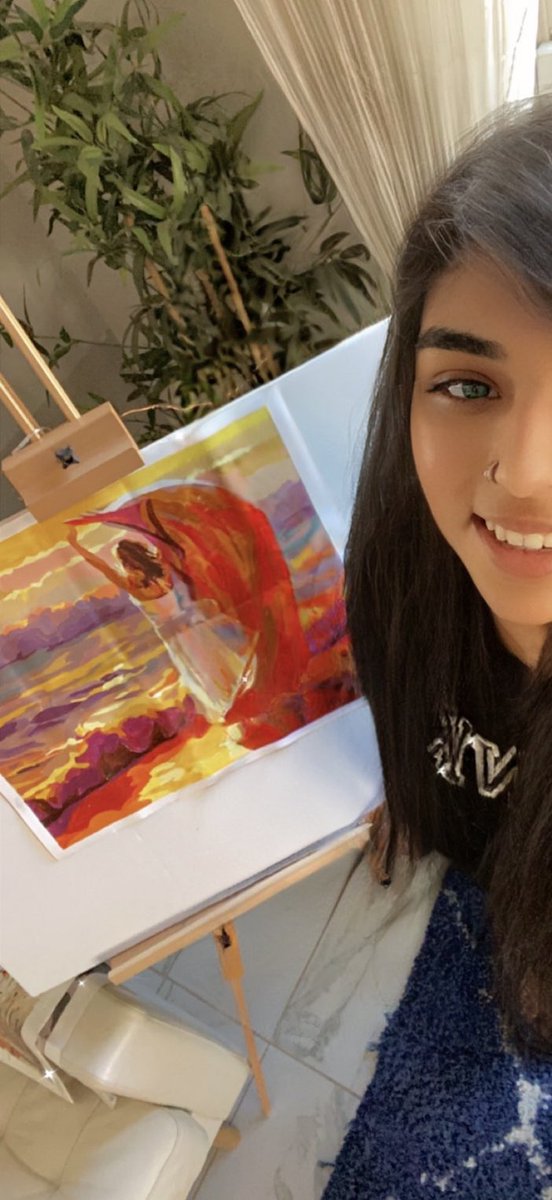 So I heard twt appreciates art..