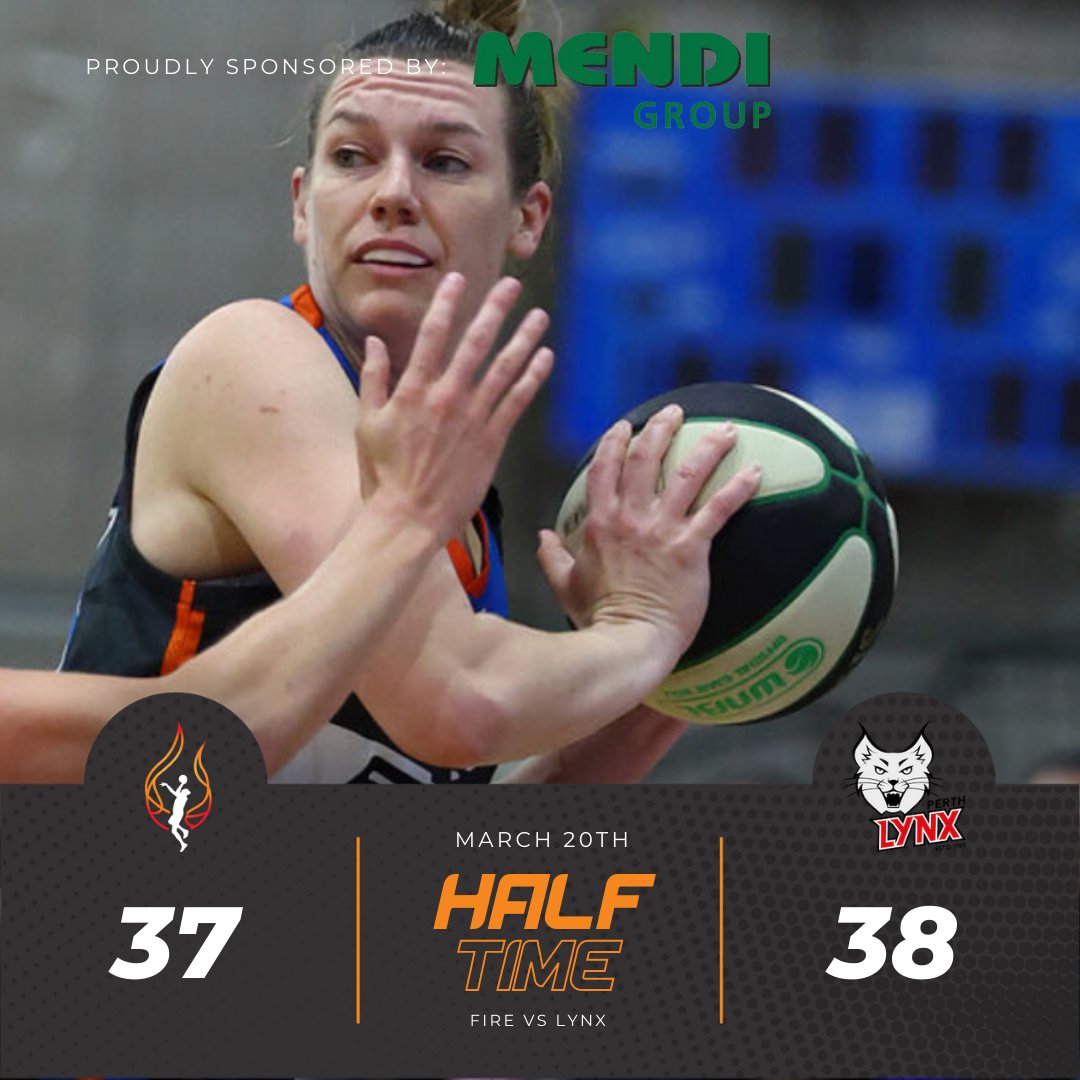 TownsvilleFire's tweet photo. HALF TIME๐ฅ๐ฅ
LET'S KEEP PUSHING GIRLS๐ฅ๐ฅ
#fireuptownsville #timetoignite #homegame #townsvillefire #shegotgame https://t.co/10620yGVAP