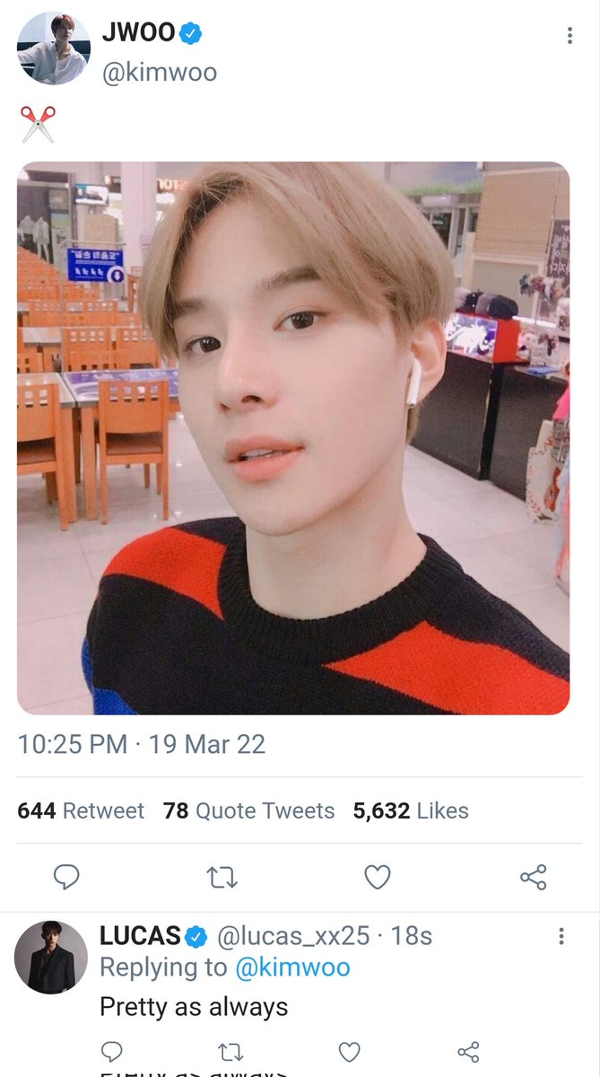 a #jaewoo filo au where in JW chose his career over his almost perfect lovelife with his long time boyfriend.