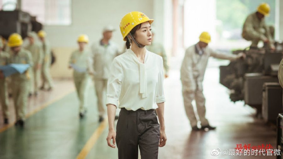 cworlddrama's tweet photo. The best of time (2020) - Lin Zhen Yi https://t.co/Nw4EhRmDFJ