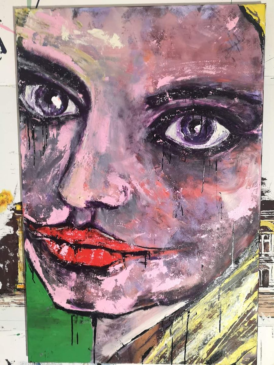 Nftspiritart's tweet photo. #nftart #nftartwork #nftartist #nftcollector #nftaustria #nftartaustria #austriaart #krypto #kryptoart #kryptoaustria #kryptogerman #nft #nfts #nftpainting #nftpainter #nftinvest #nftcollector https://t.co/4LyldJnHHe