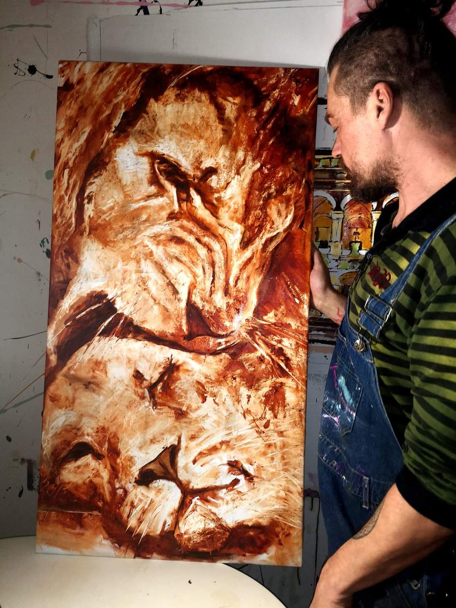 Nftspiritart's tweet photo. #nftart #nftartwork #nftartist #nftcollector #nftaustria #nftartaustria #austriaart #krypto #kryptoart #kryptoaustria #kryptogerman #nft #nfts #nftpainting #nftpainter #nftinvest #nftcollector https://t.co/T8BMNqVWMx