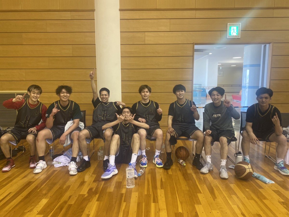 ligatokai's tweet photo. 【1部-2部入れ替え戦】

CrazyTroops 52-54 XでXが見事、勝利を収めました。

Xは1部昇格となります。

#1部2部入れ替え戦 https://t.co/eH90qohI35