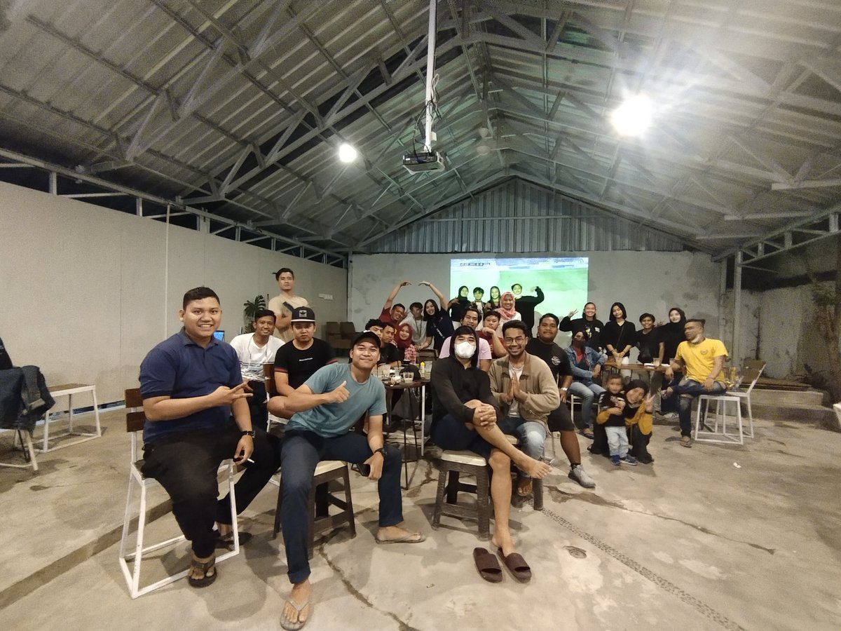 Kopdar <a href="/INDOBARCA_BPPN/">PB INDOBARÇA CHAPTER BALIKPAPAN</a>  dan Barca Angel Balikpapan