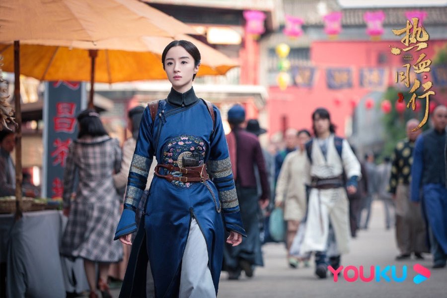 cworlddrama's tweet photo. 5.Forward Forever (2020) - Yu Chu https://t.co/NdkGUU62Bh