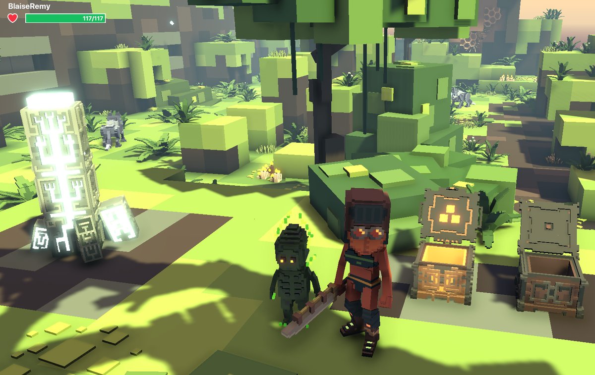 BryanBlaiseR's tweet photo. @TheSandboxGame I just participated in the daily #SandboxAlphaS2Contest for a chance to earn up to 1,000 $SAND! Starting March 19 - Gather the equipment. Check out my screenshot below!
👇 #SandboxAlphaS2 great map guys! https://t.co/xF0zyxiDzr