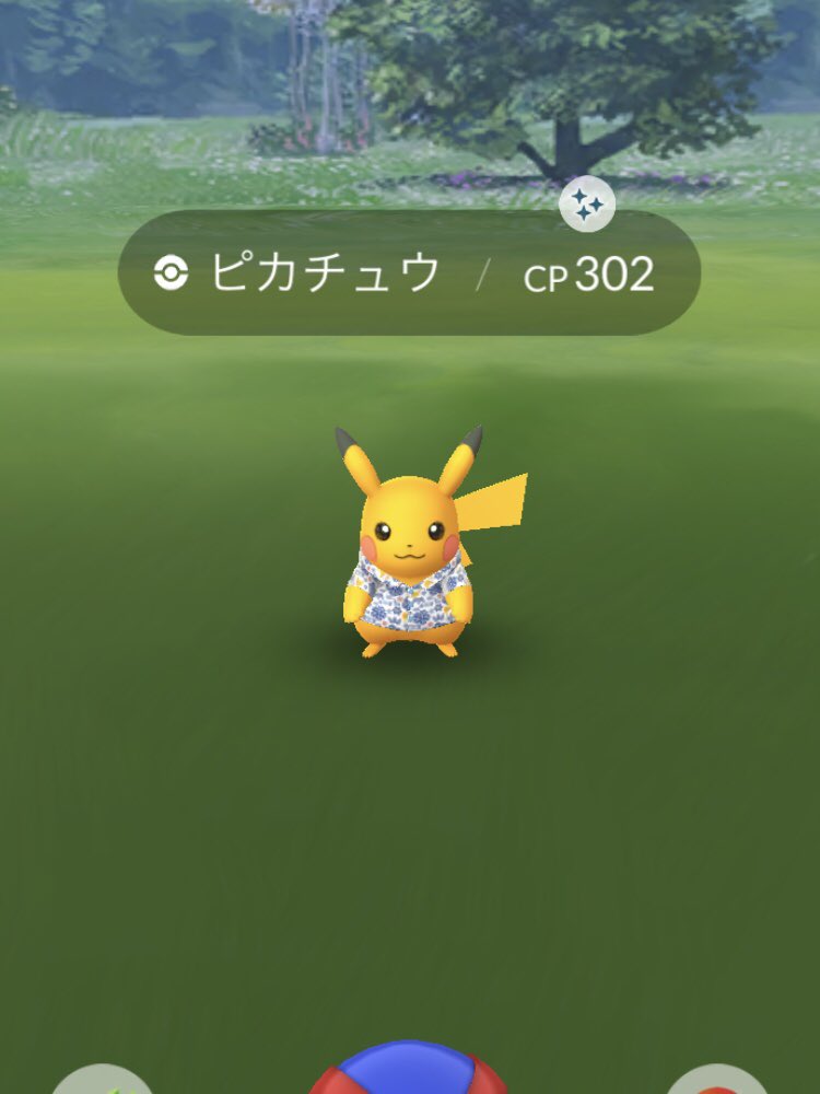 色違いピカチュウ Twitter Search Twitter