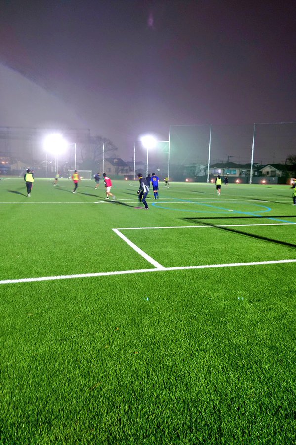 プロメテウスｅｃ 東京都世田谷区のサッカークラブ