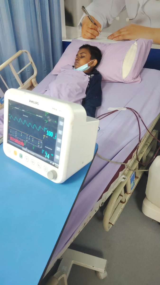 itsAbisek's tweet photo. The boy in this pic is my brother SHABD RAJ, my brother needs emergency KIDNEY TRANSPLANT according to PGI LKO. So my brother NEEDS A KIDNEY TO SURVIVE. 🙏Please Help🙏
@SonuSood @PMOIndia @CMOfficeUP @yadavakhilesh @ArvindKejriwal @SanjayAzadSln @RNTata2000 https://t.co/381Qh4JZxc