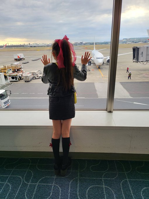 Twitterのコスプレ画像22