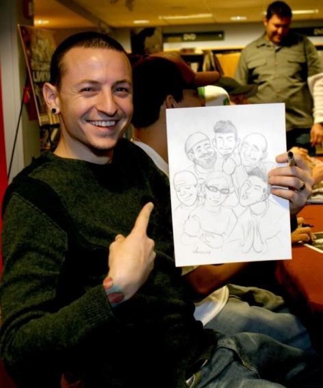 Happy birthday to chester bennington :] !! 