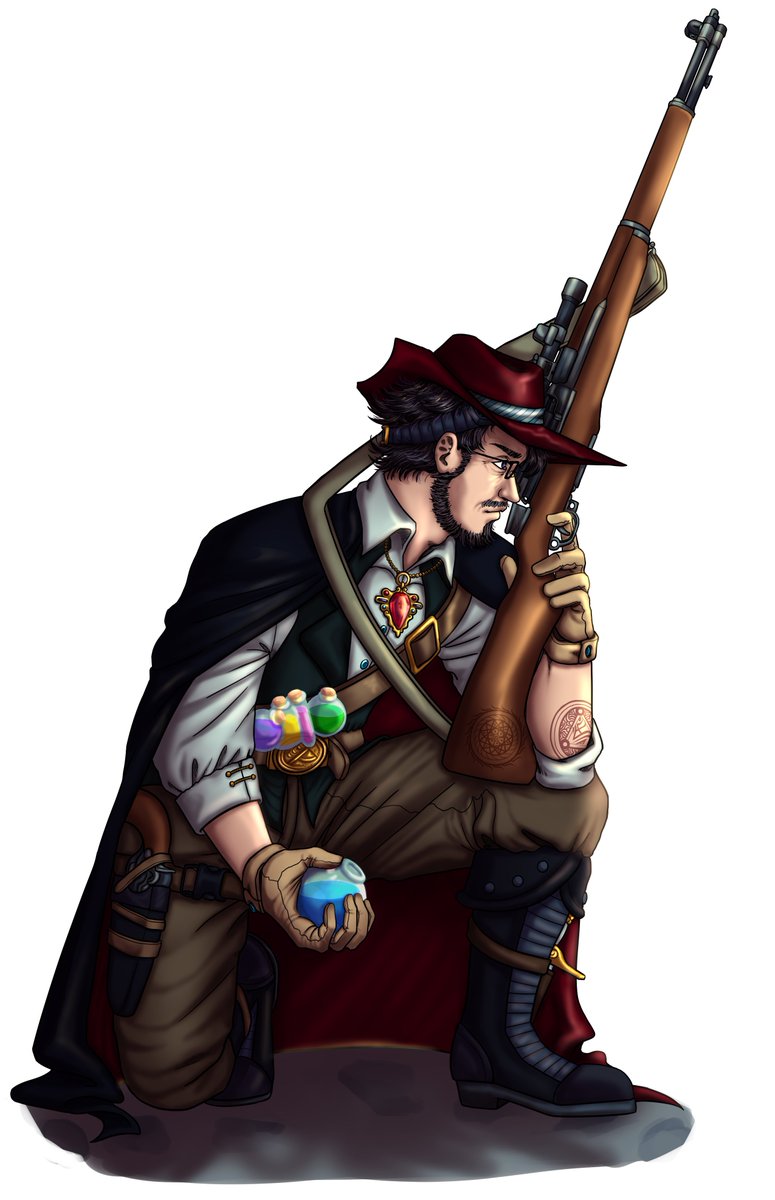 GuarapaBigPP's tweet photo. Comissions for a friend
It's a character progression https://t.co/X2QpsISGCe