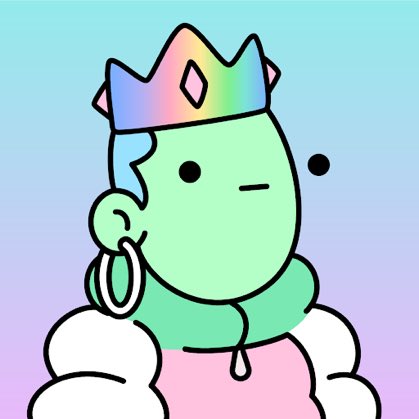 GoslowEth's tweet photo. #NewNFTProfilePic NFT by Doodles_LLC

😭 https://t.co/j0A1f0UZTO