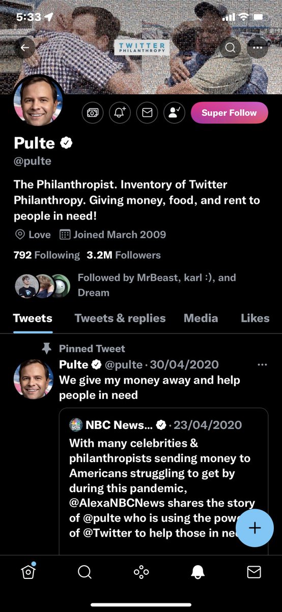 lachlangothard1's tweet photo. @Dream @pulte Here’s the proof :) 🤪 https://t.co/XCxwiGNzeZ