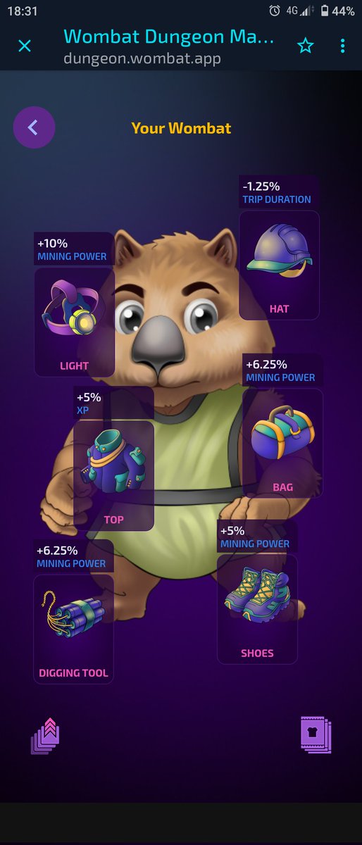Crypto2know's tweet photo. @adoptwombat slyrabbit111 https://t.co/fXeTGVPMna