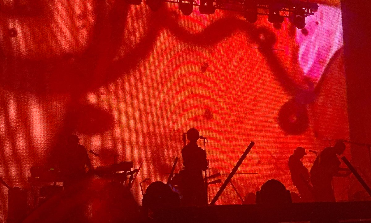 mssadittarius's tweet photo. This show was worth going to work on 4 hours of sleep https://t.co/zyZOoQNtpS