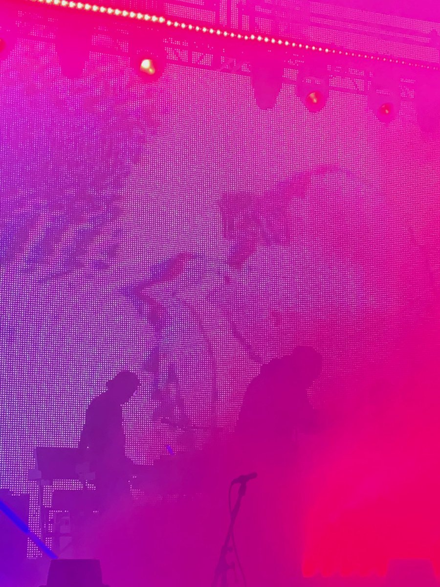 mssadittarius's tweet photo. This show was worth going to work on 4 hours of sleep https://t.co/zyZOoQNtpS