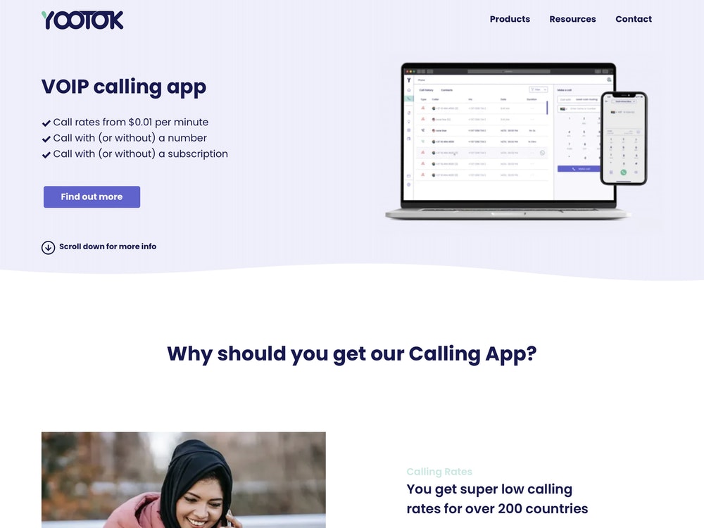 launch_lister's tweet photo. YOOTOK  Connect with the world, your way featured in today's https://t.co/GkqjgtlhpJ newsletter via @yootokapp (https://t.co/DoHc8l6ose) https://t.co/veyB6HPLuX