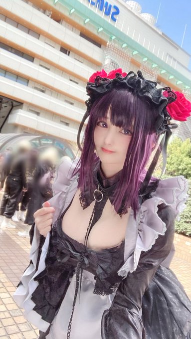 Twitterのコスプレ画像37