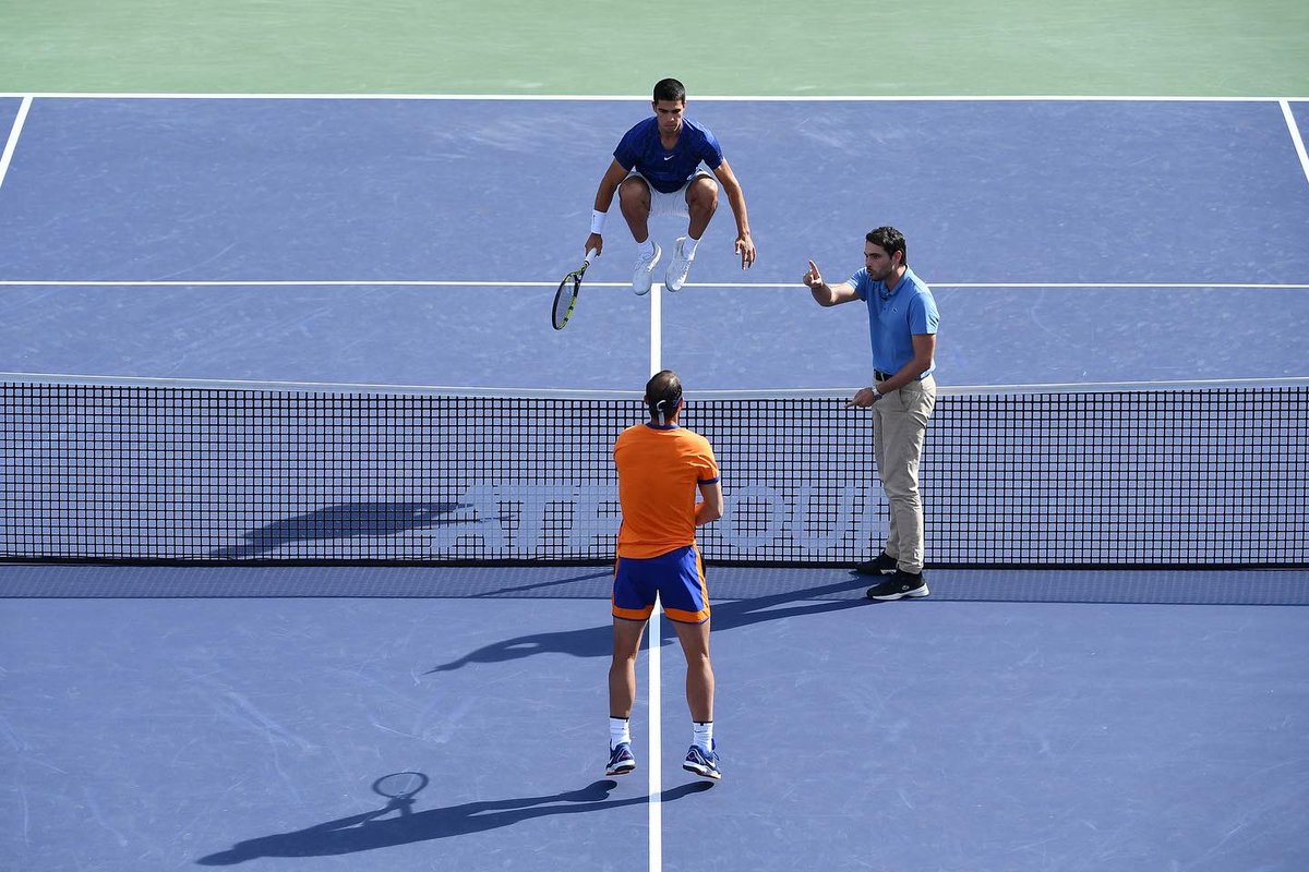 couvercelleanto's tweet photo. Photo of the day : "jumping alcaraz"
@alcarazcarlos03 https://t.co/m02Uk1jcYX