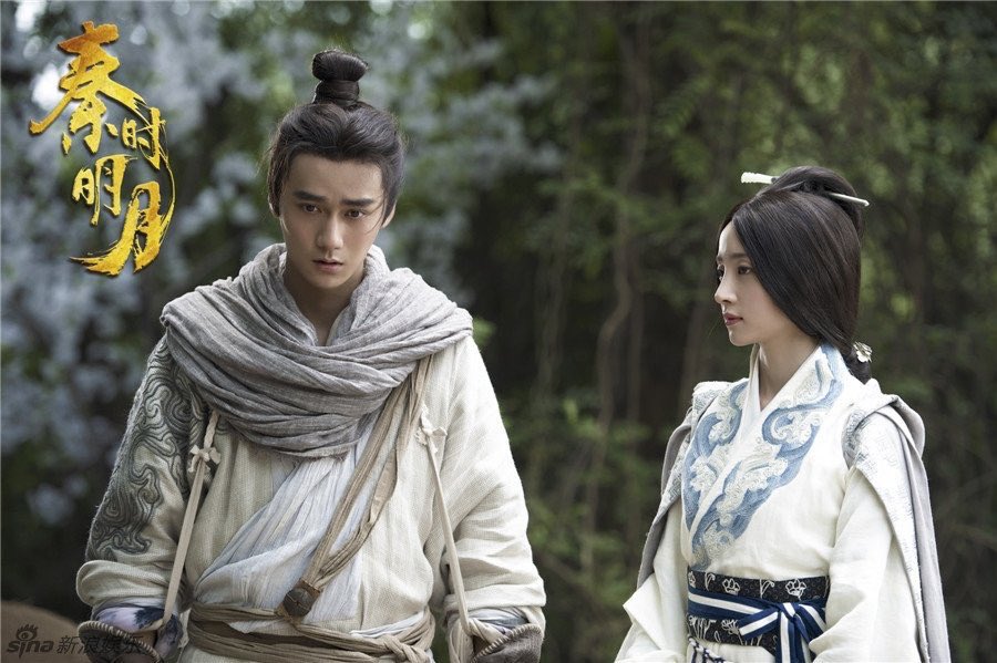 cworlddrama's tweet photo. The Legend of Qin (2015) -Gao Yue https://t.co/Mxtdd2SQr1