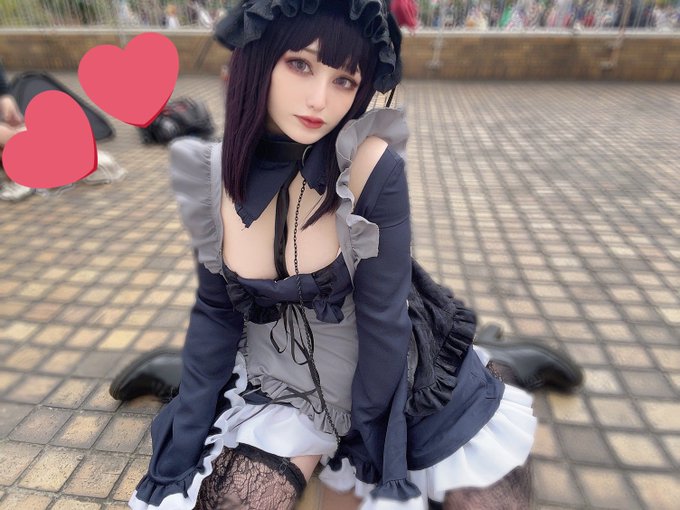Twitterのコスプレ画像23