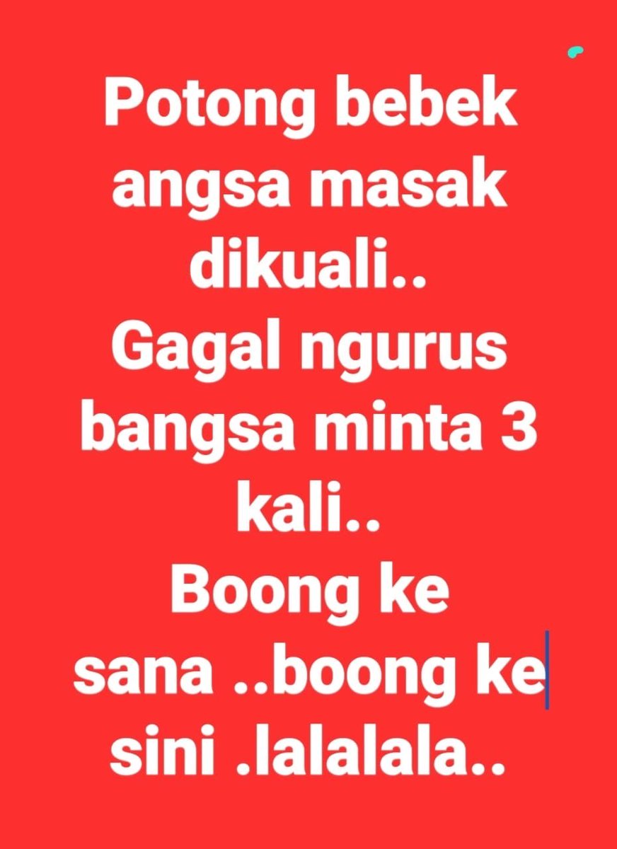 RamliRizal's tweet photo. Dapat kiriman. Ini netizen ada aja yang kreatif, tapi jail 😄😄 https://t.co/LRIJWPTQBA