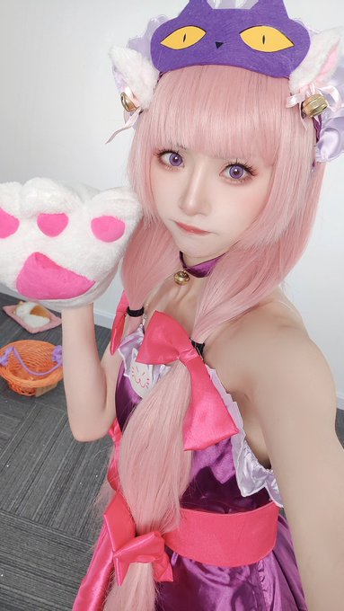 Twitterのコスプレ画像78