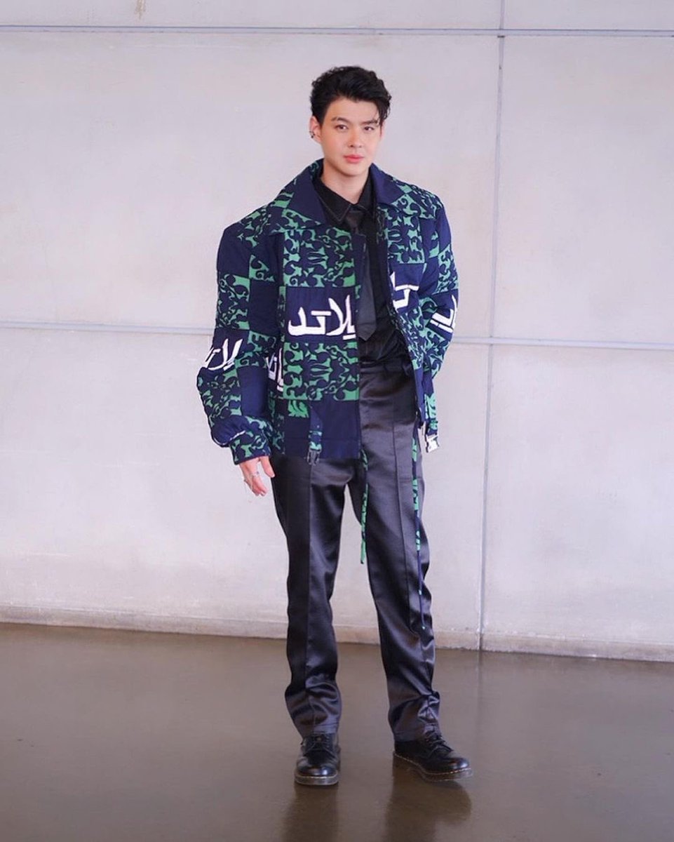 ferfamjr's tweet photo. IG: prempi_makeupth
THPOP SAINT EP29
#tpopstageshowep29
#Saint_sup #MingEr
#TPOPSTAGESHOW
❤️ https://t.co/pr6rdvzpdR https://t.co/OP80kZgcg0