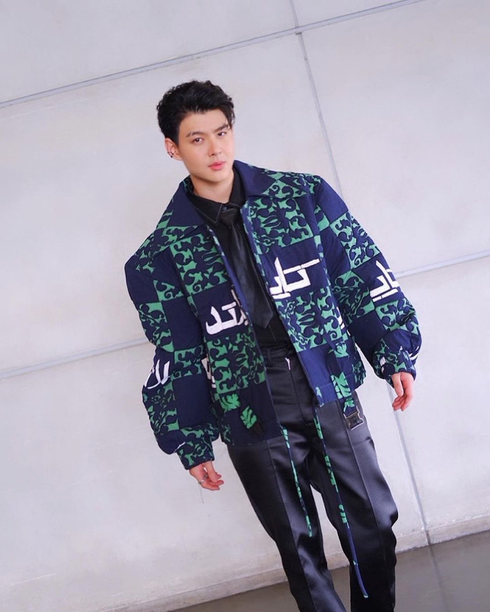 ferfamjr's tweet photo. IG: prempi_makeupth
THPOP SAINT EP29
#tpopstageshowep29
#Saint_sup #MingEr
#TPOPSTAGESHOW
❤️ https://t.co/pr6rdvzpdR https://t.co/OP80kZgcg0