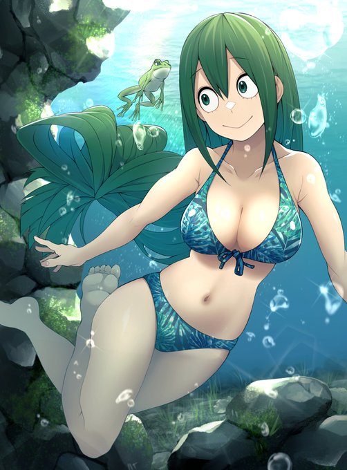 こばじのイラスト
