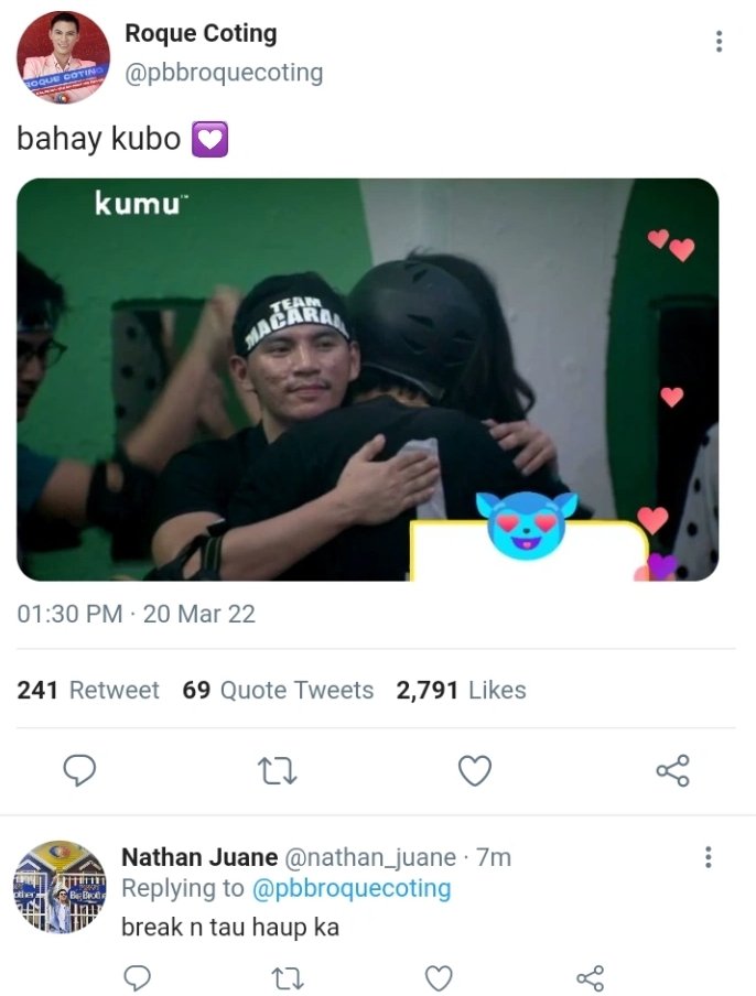 zachupido's tweet photo. different kinds of house
#lazbel : tahanan
#bakath : bubong
#poque : bahay kubo
#zacham : homeless https://t.co/rM2KbArBiE
