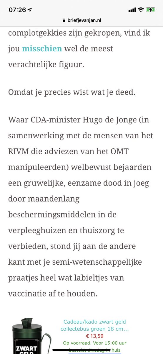 Tazzmanniac's tweet photo. Draadje: In deze brief wordt niet alleen Engel aangepakt maar worden er ook flinke beschuldigingen gedaan aan het adres van @hugodejonge en het @rivm . Maar dit is ook een soort valkuil voor de wap. Want die waren allemaal ook fel tegen vaccinatie en het dragen van mondkapjes. https://t.co/GD4TBZ94ss