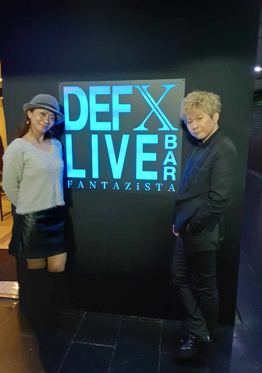 simotyamaneko's tweet photo. 今日も又
kumi×Yuhkiさんの
ラグジュアリーな
ハーモニーを聞くことが
できて幸せ🍀
＃FANTASTA
＃Verses 
#くみゆうき https://t.co/jiZe4GPwxg