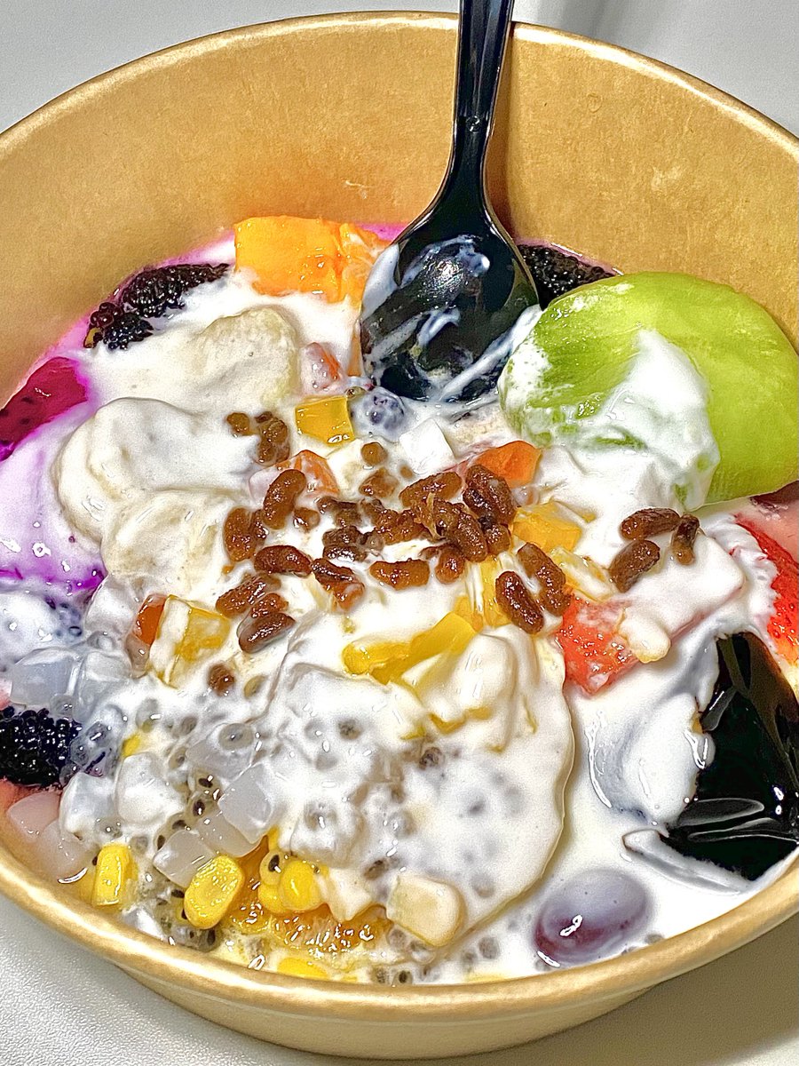 NAMY32724006's tweet photo. FruityMix 🍓🍇🍌🥝🍍🥭🍈🥥
#fruits #FruityMix  #ARMY #life https://t.co/NH5stBFrG2
