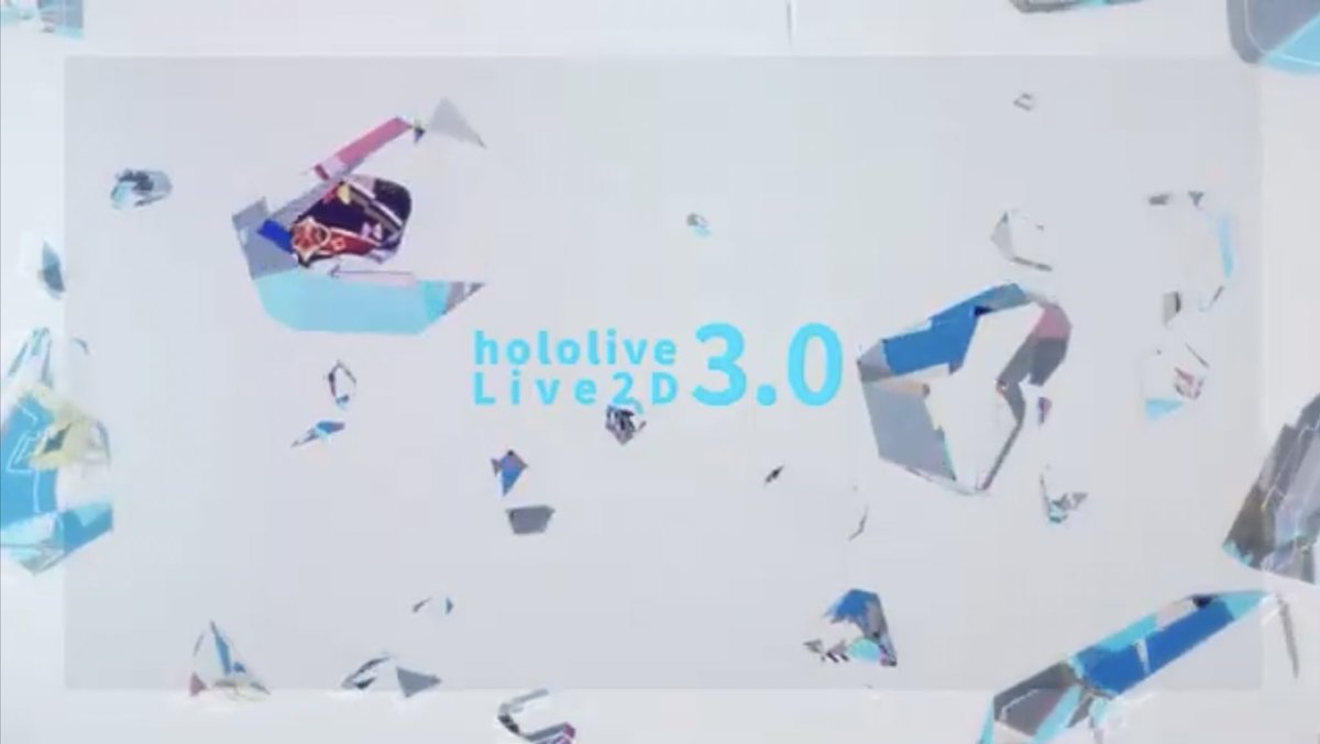 圖https://pbs.twimg.com/media/FORhqLCagAYa00w.jpg, hololive Live2D3.0